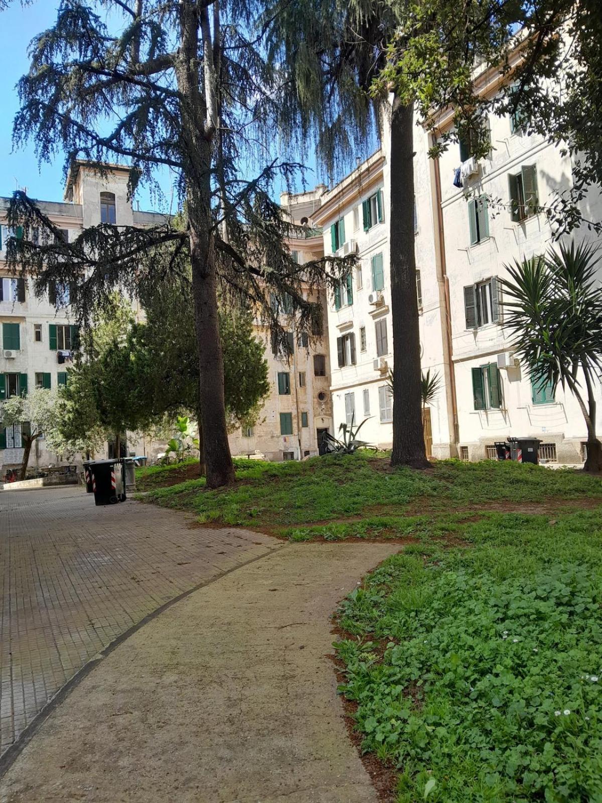 Testaccio Little House *